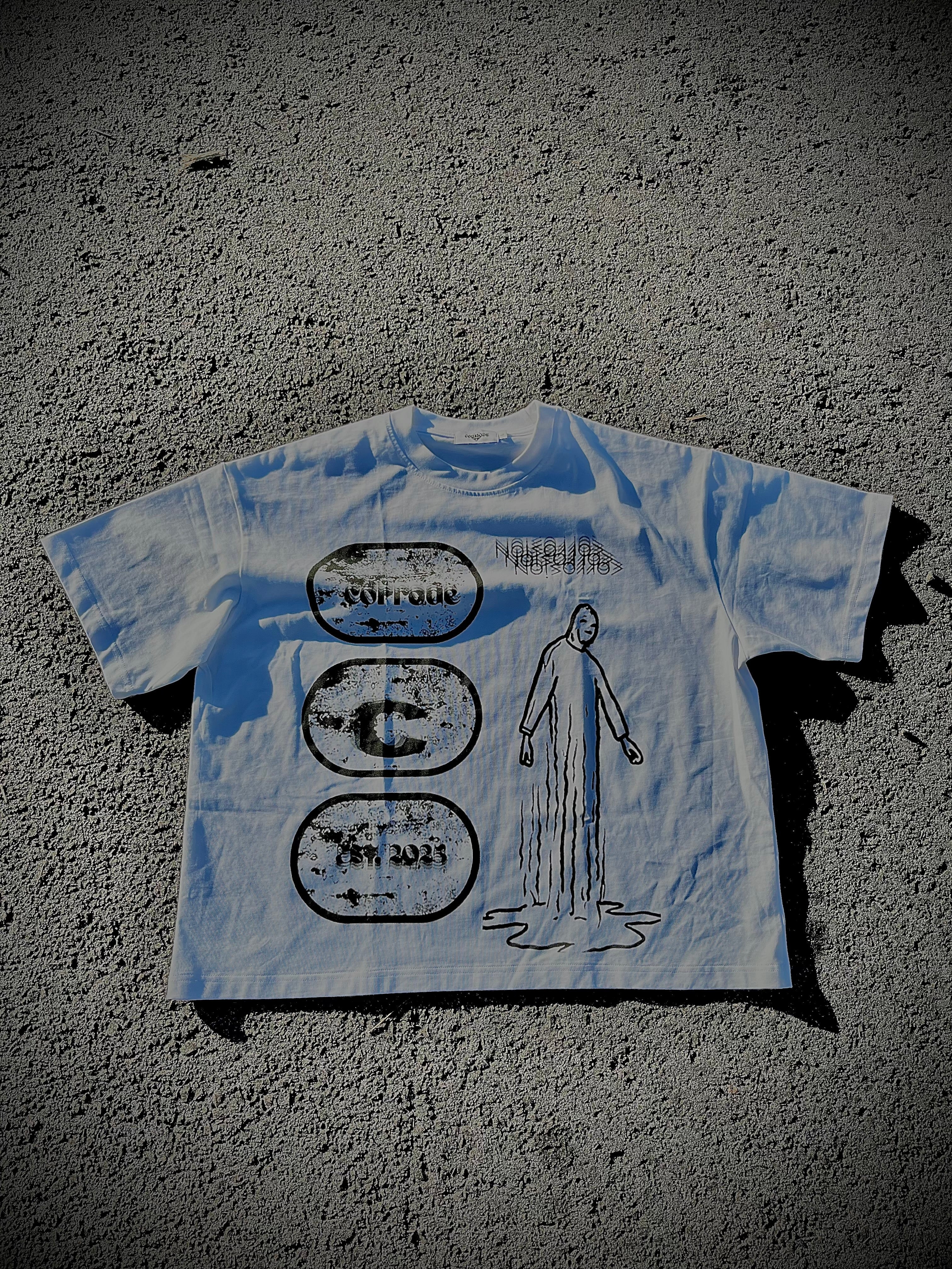 EROSION IS ART TEE 101